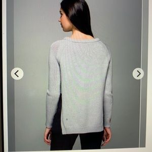 Lululemon Yin To You Sweater